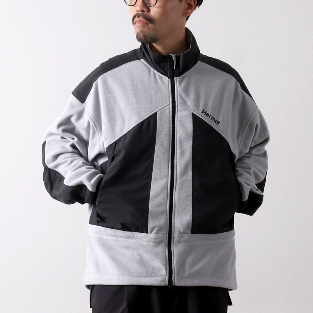 MARMOT / Alpinist Tech Sweater Jacket