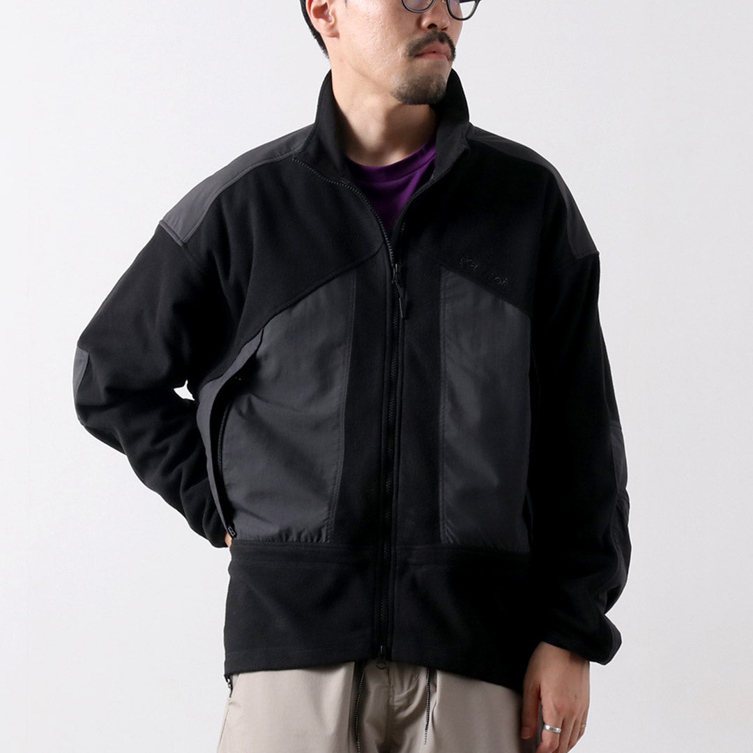 MARMOT / Alpinist Tech Sweater Jacket