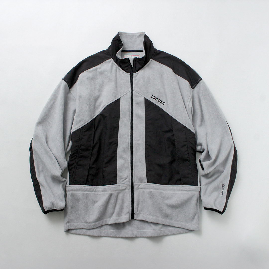 MARMOT / Alpinist Tech Sweater Jacket