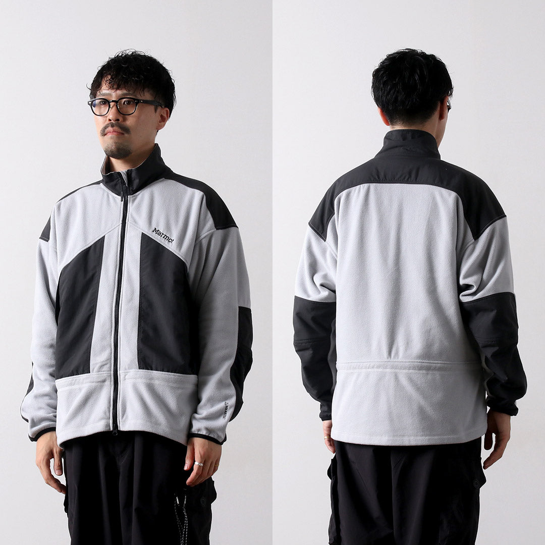 MARMOT / Alpinist Tech Sweater Jacket