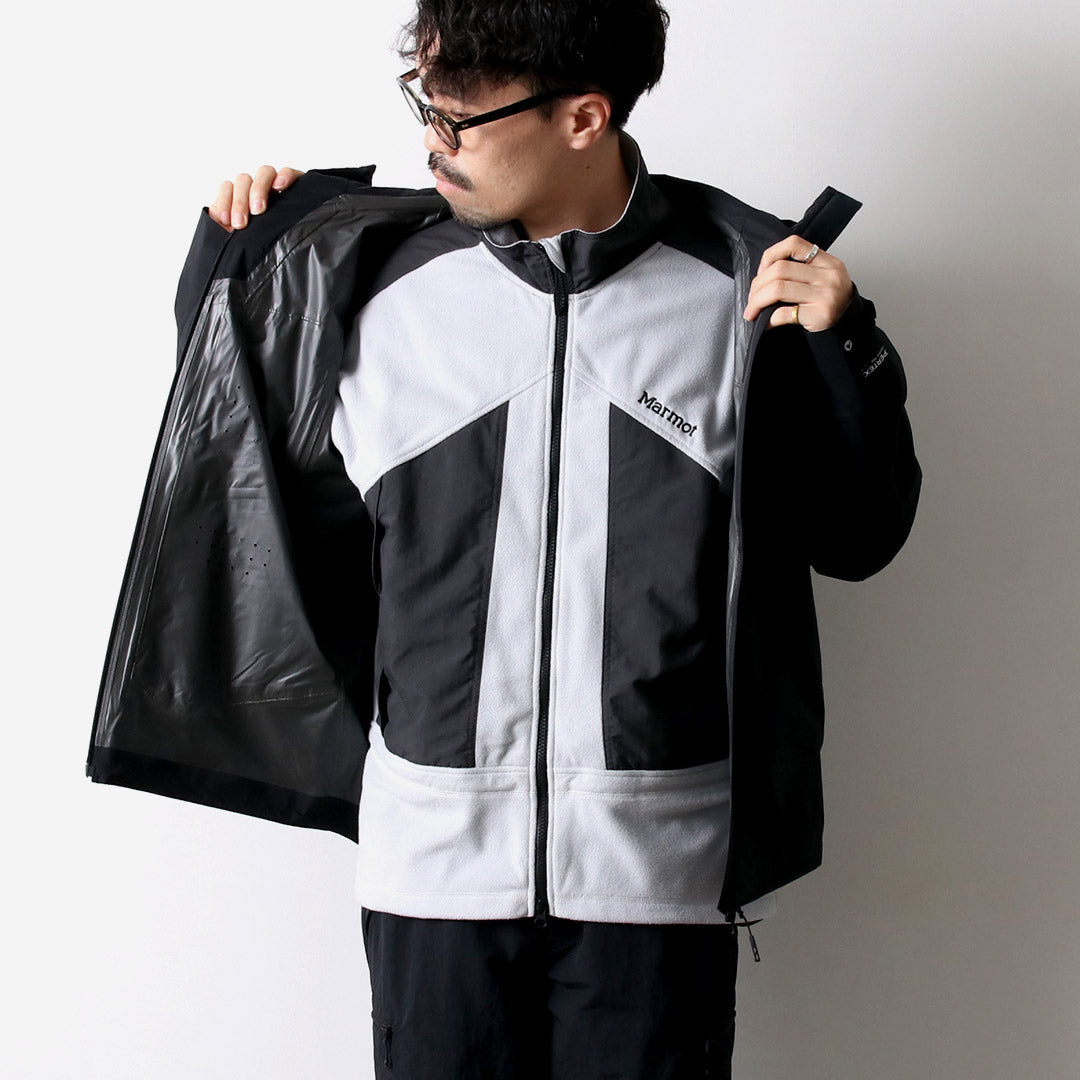 MARMOT / Alpinist Tech Sweater Jacket