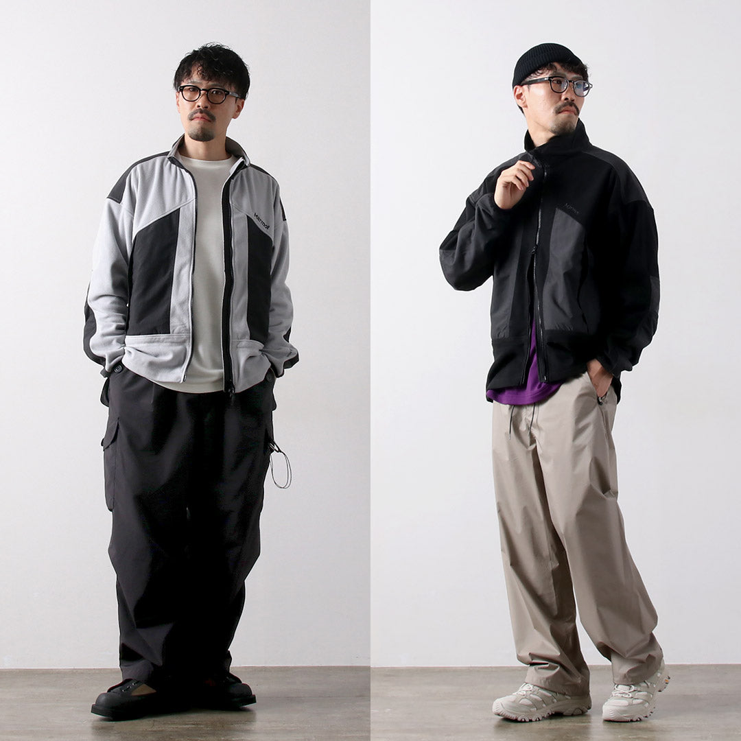 MARMOT / Alpinist Tech Sweater Jacket