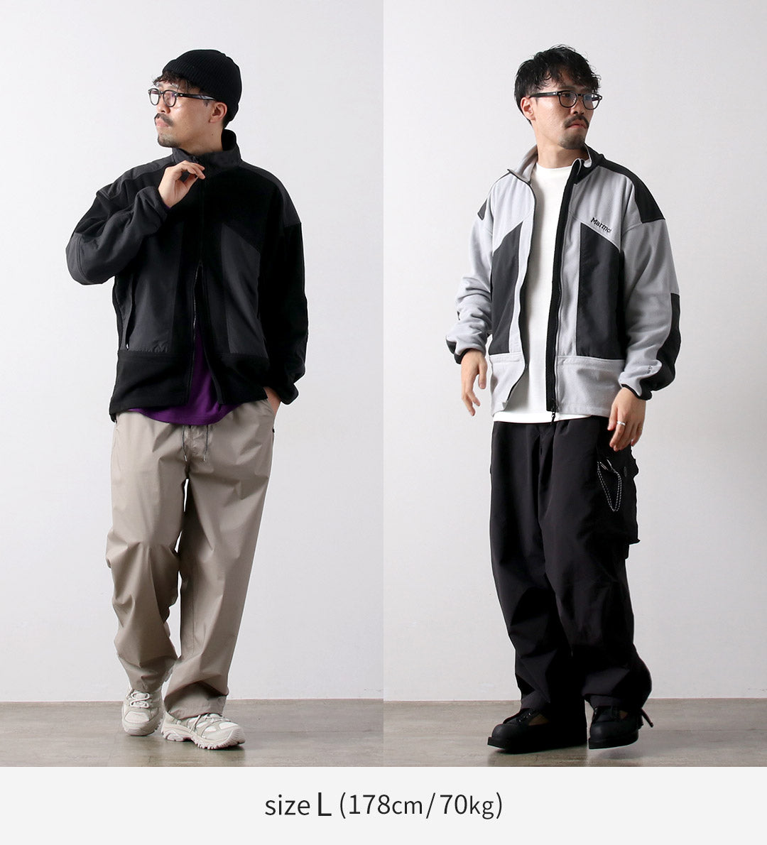 MARMOT / Alpinist Tech Sweater Jacket