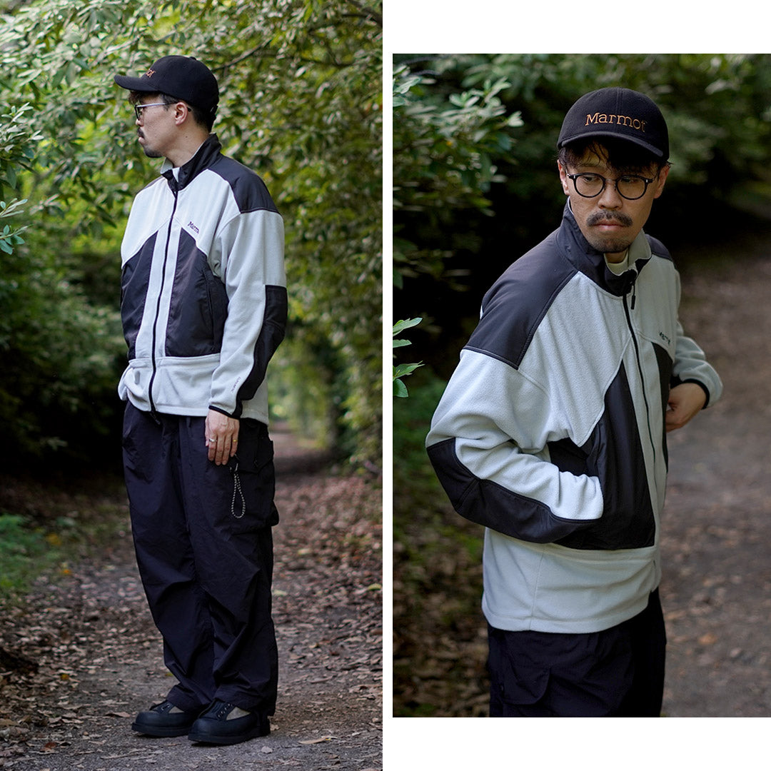 MARMOT / Alpinist Tech Sweater Jacket