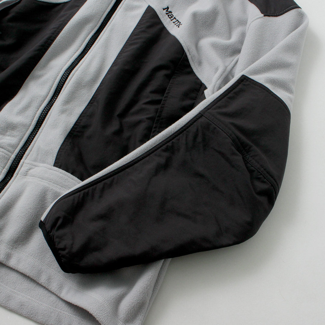 MARMOT / Alpinist Tech Sweater Jacket