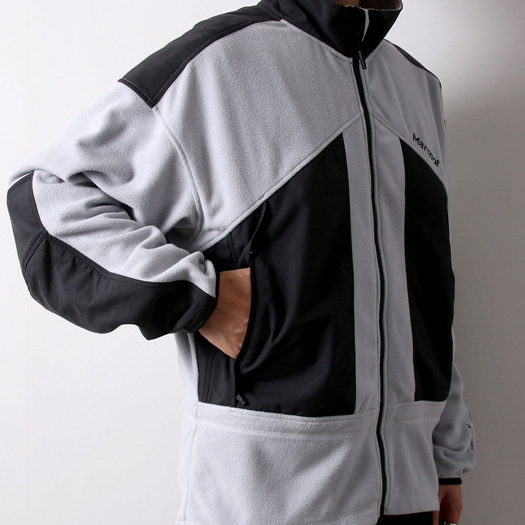 MARMOT / Alpinist Tech Sweater Jacket