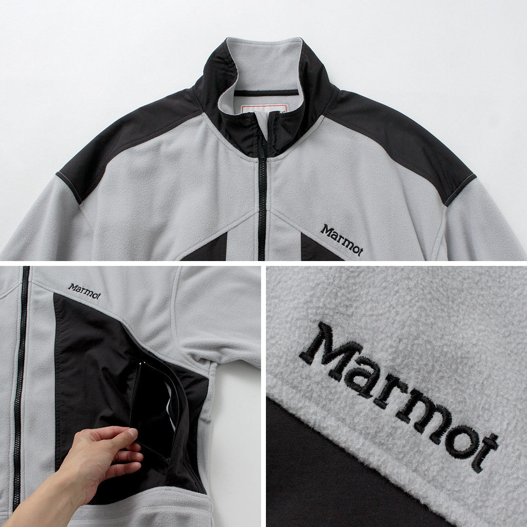 MARMOT / Alpinist Tech Sweater Jacket