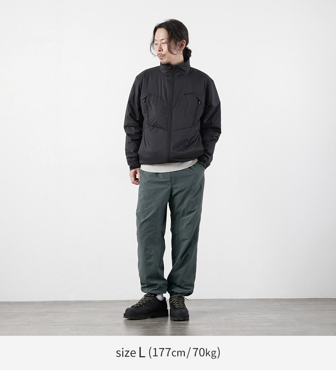 Pantalones MARMOT / PERTEX Junction Warmlight