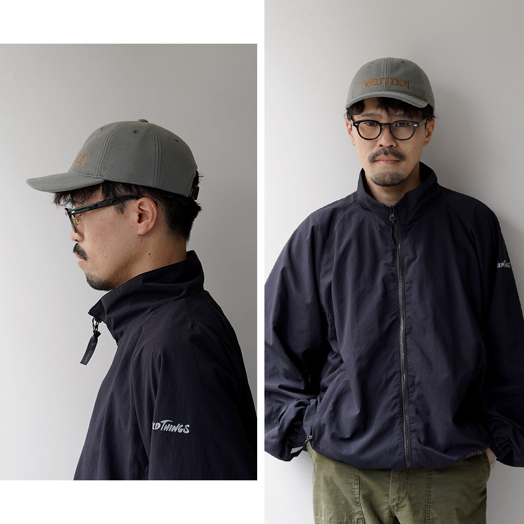 MARMOT / Polarlite Archive Logo Cap