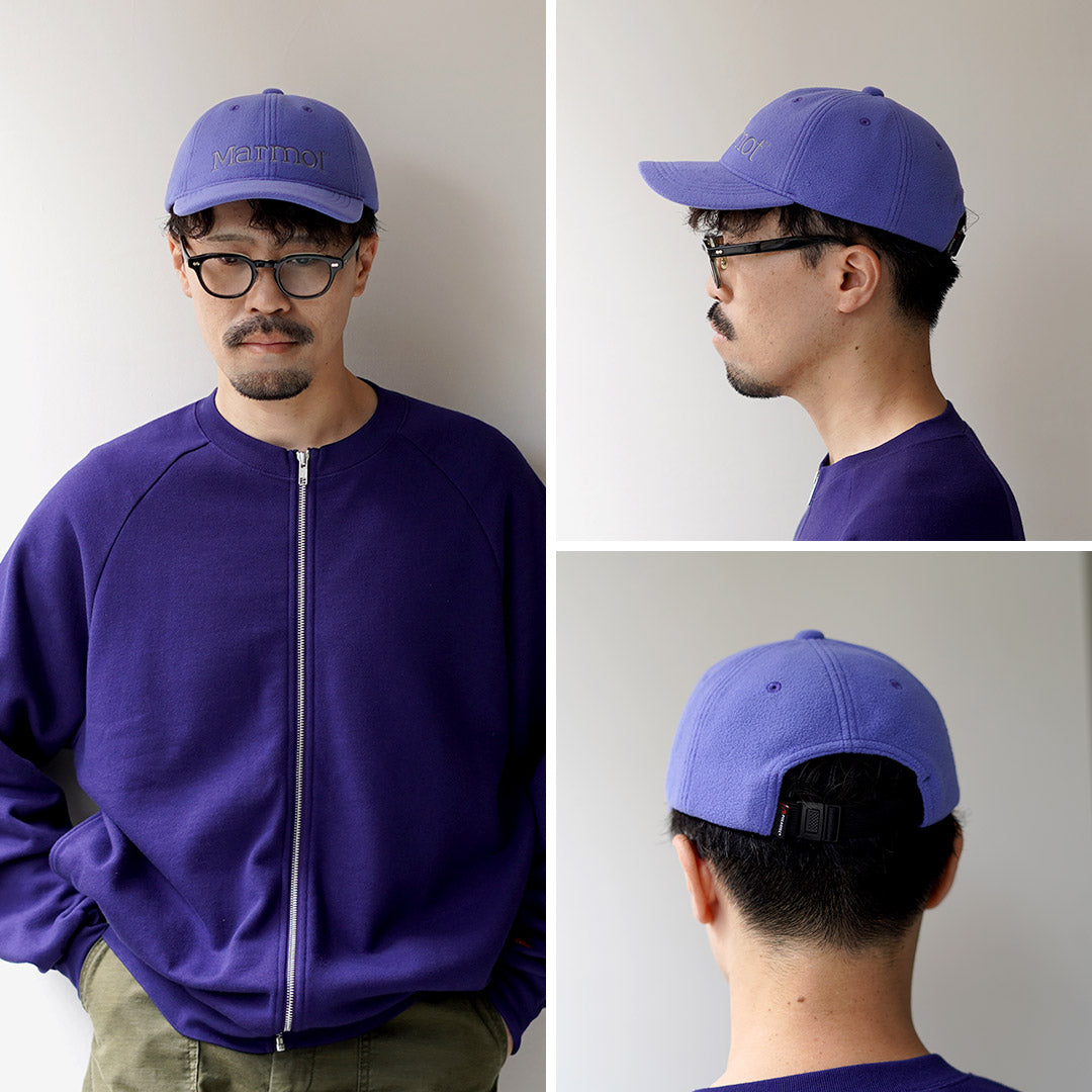 MARMOT / Polarlite Archive Logo Cap