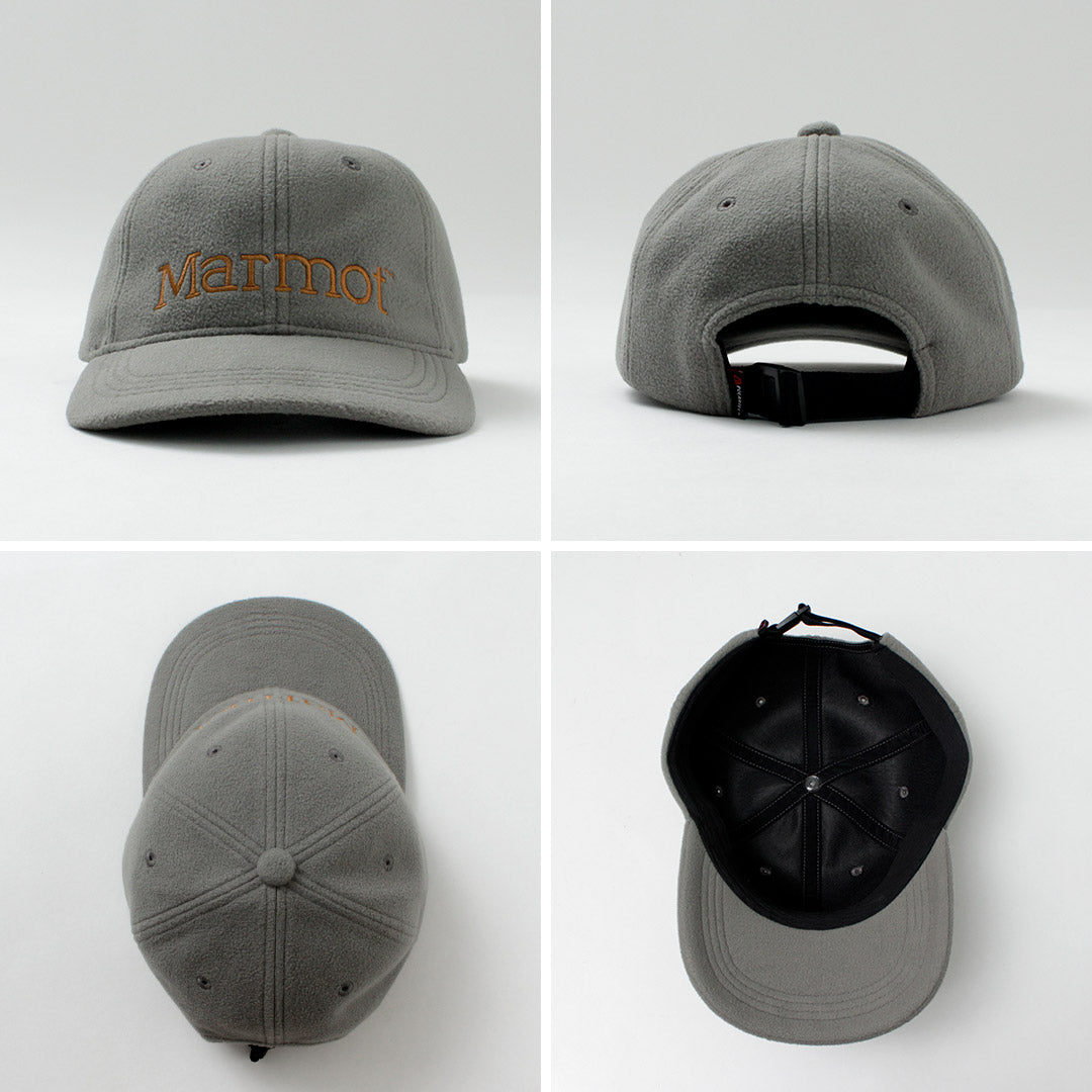 MARMOT / Polarlite Archive Logo Cap