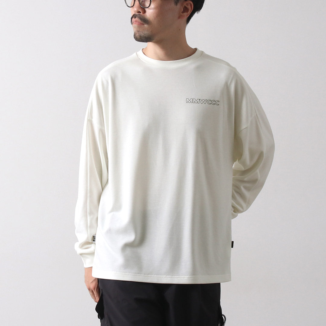 MARMOT / City Country City Collaboration Long Sleeve T-Shirt