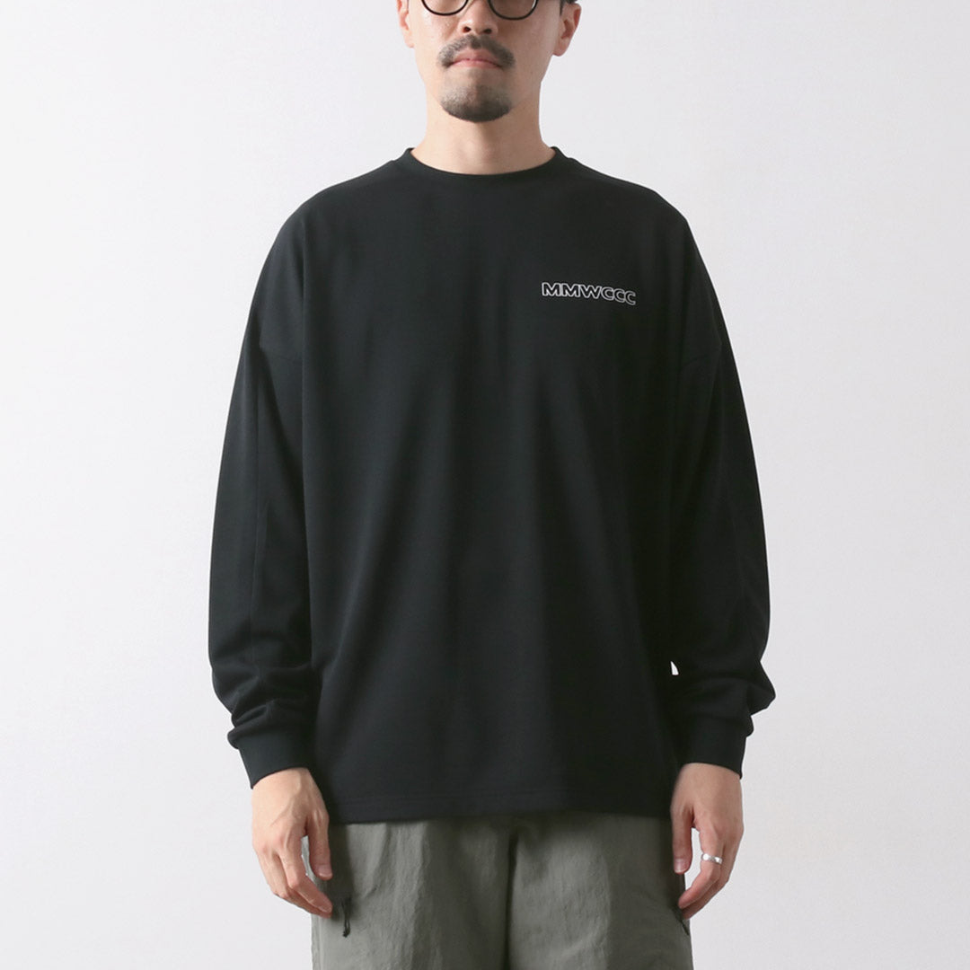 MARMOT / City Country City Collaboration Long Sleeve T-Shirt