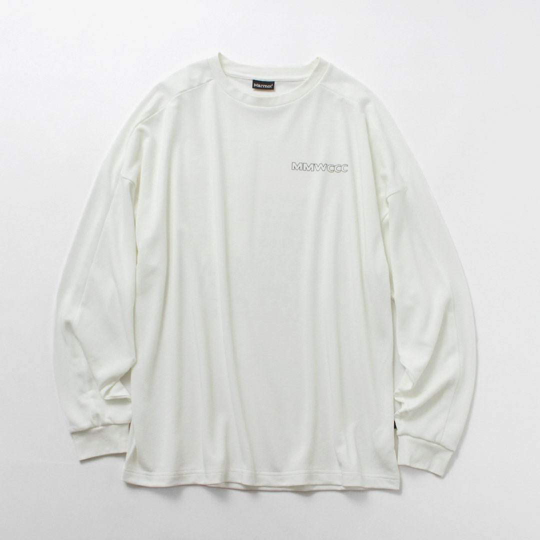 MARMOT / City Country City Collaboration Long Sleeve T-Shirt