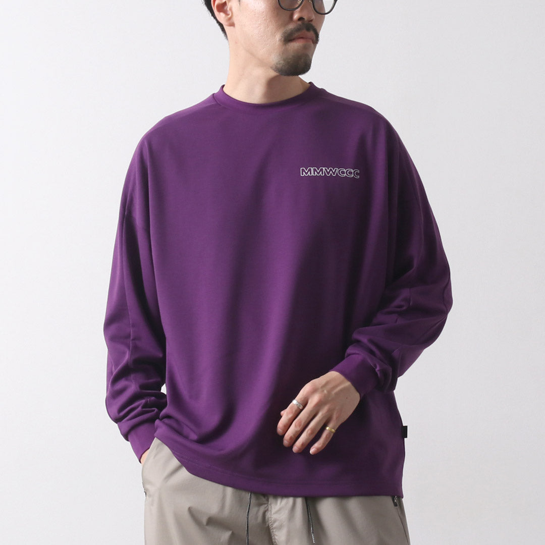 MARMOT / City Country City Collaboration Long Sleeve T-Shirt