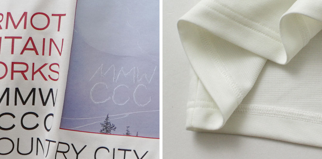 MARMOT / City Country City Collaboration Long Sleeve T-Shirt