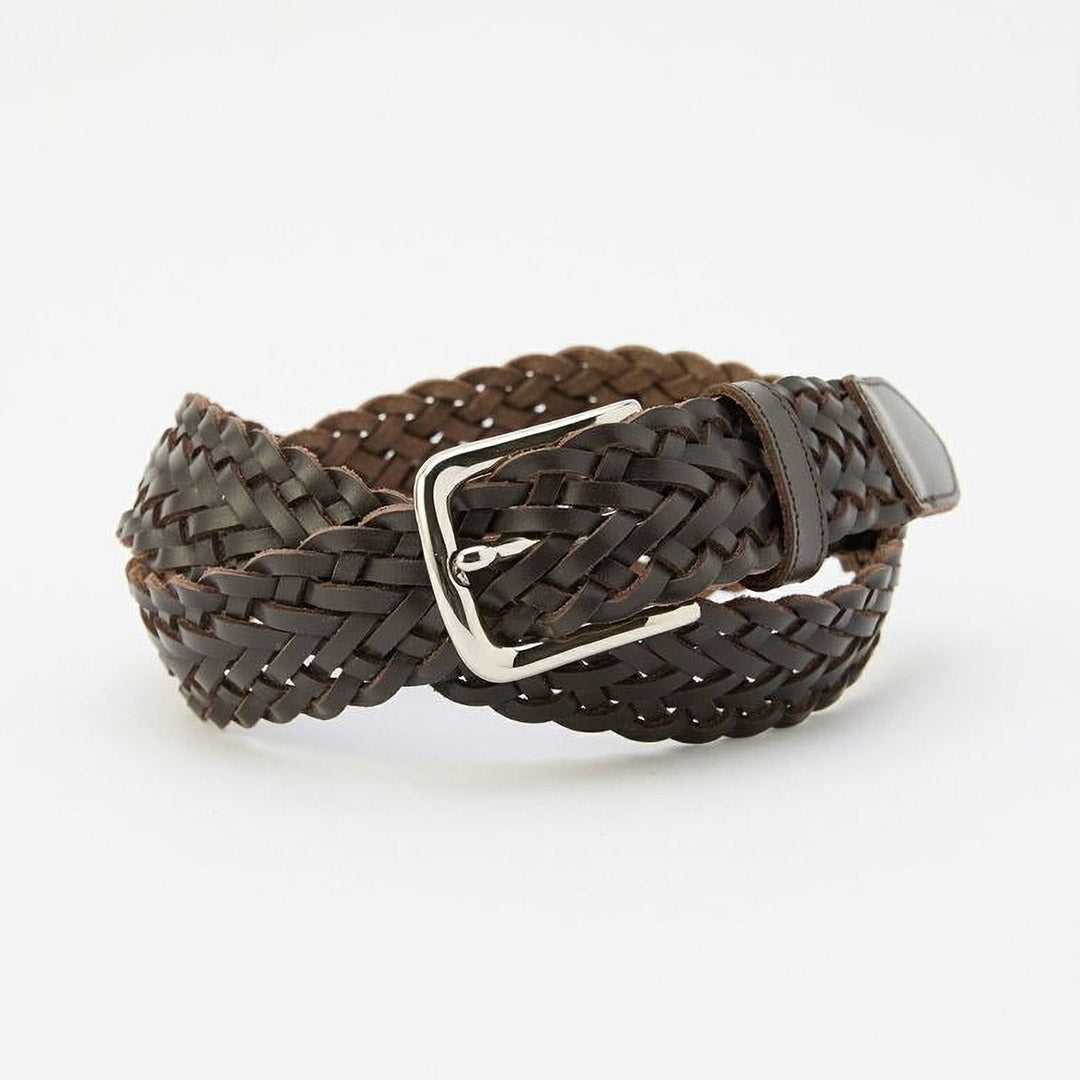 ★GLENROYAL / 马勒皮革网带