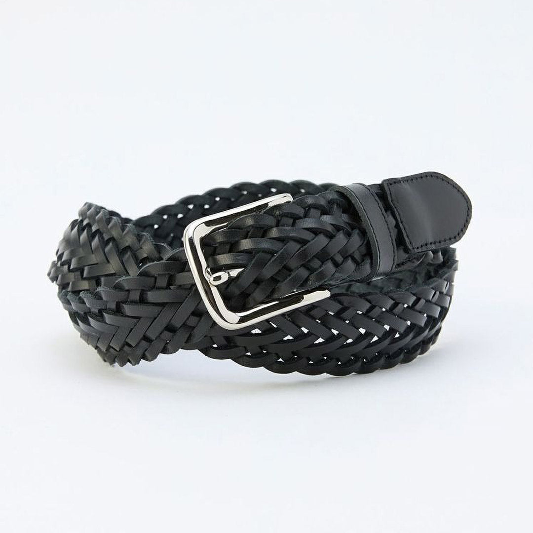 ★GLENROYAL / 马勒皮革网带