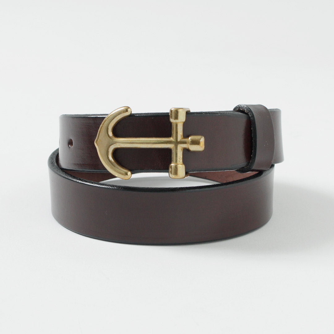 TORY LEATHER / Anchor Belt
