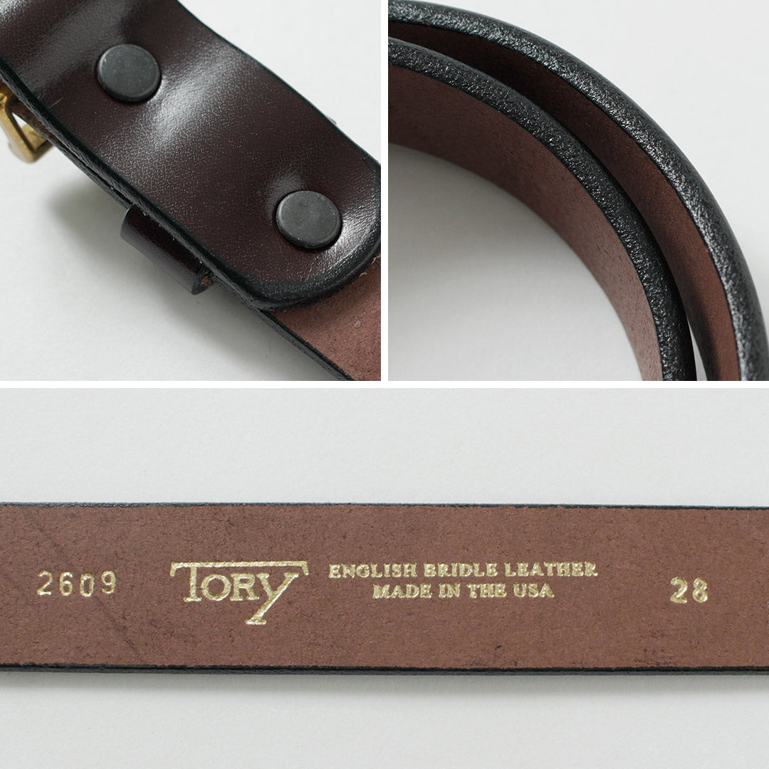 TORY LEATHER / Anchor Belt