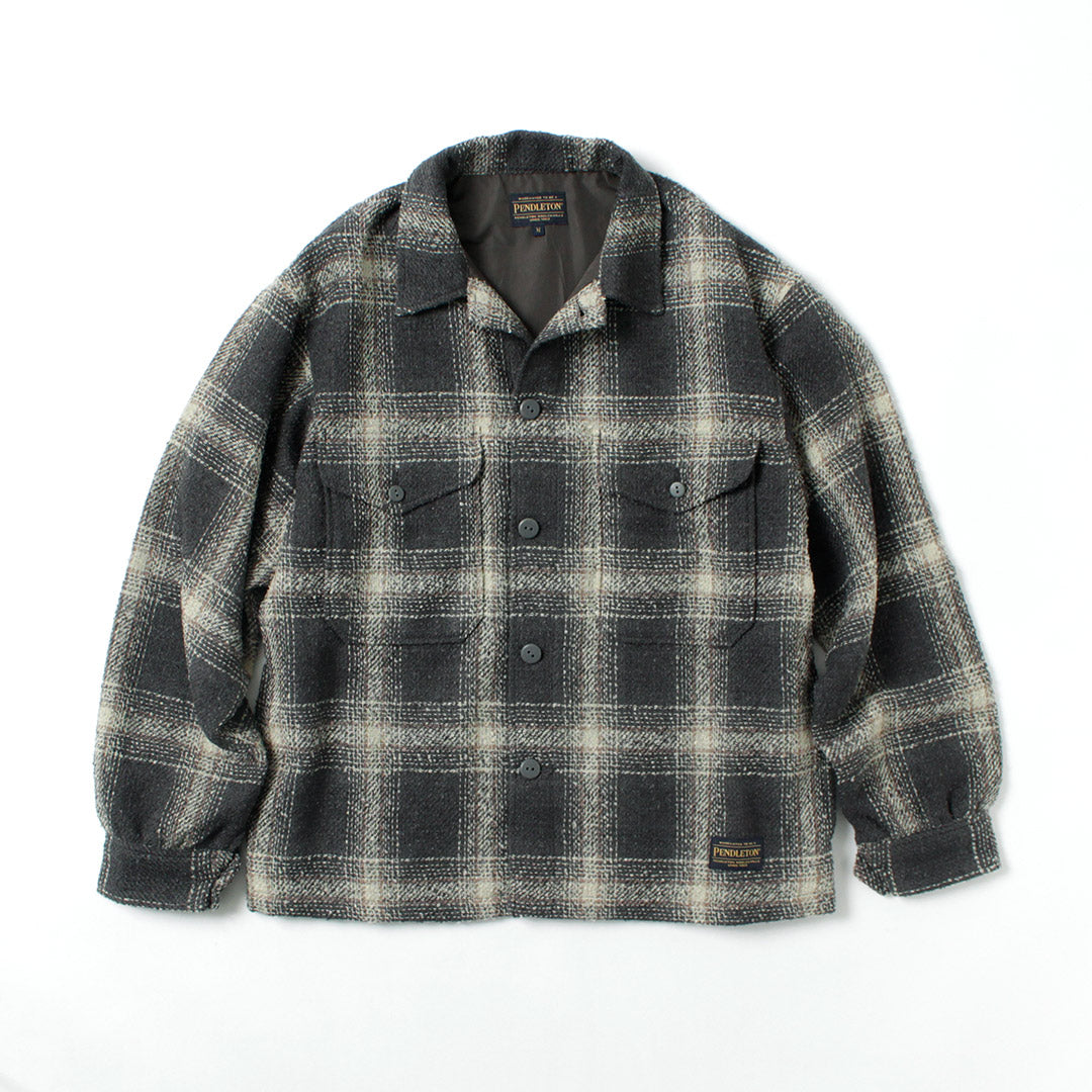 PENDLETON / CPO Jacket