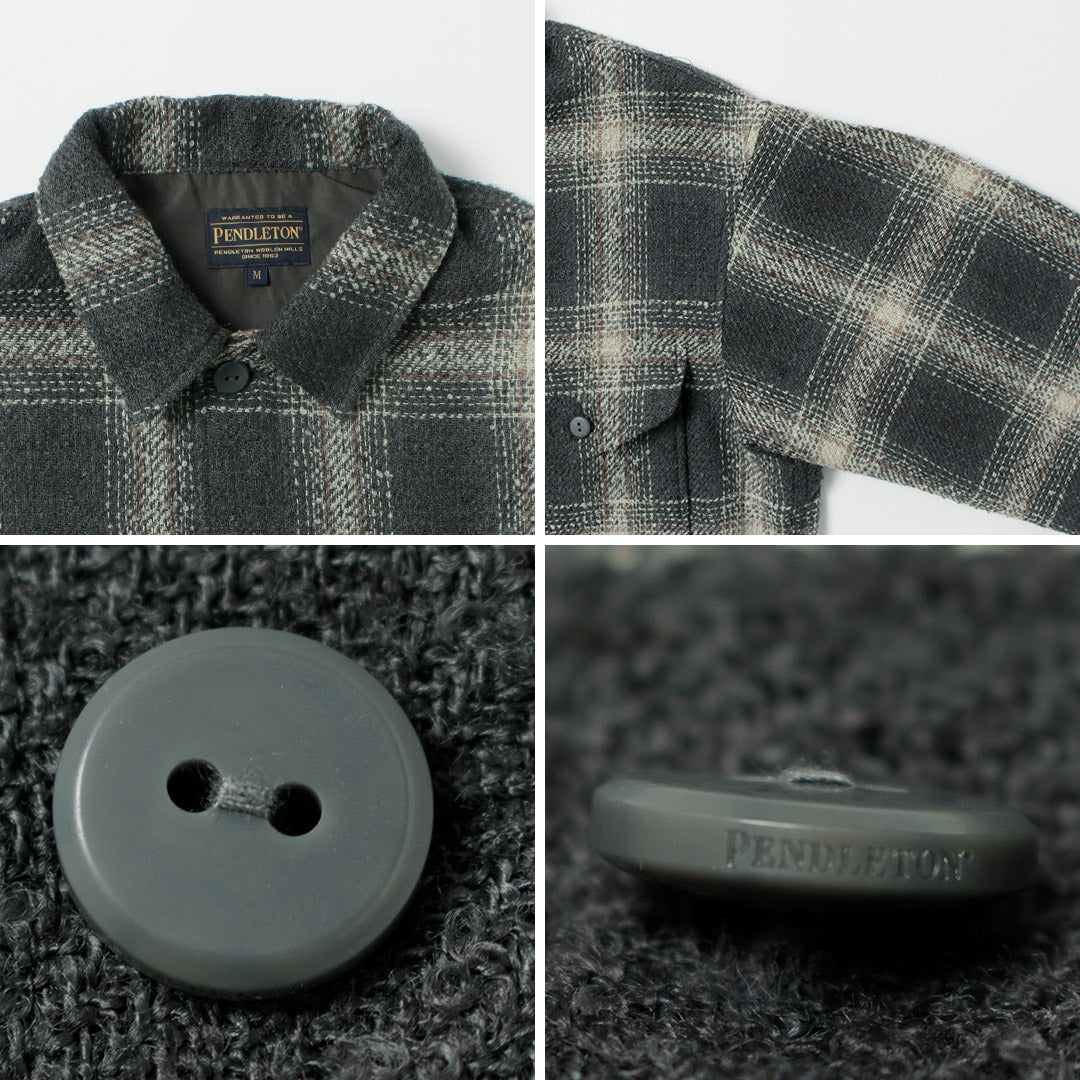 PENDLETON / CPO Jacket