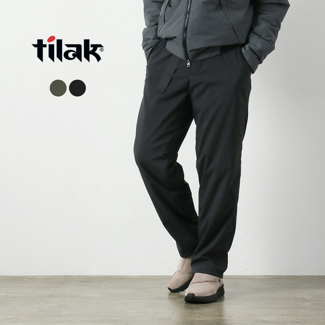 POUTNIK BY TILAK / Monk Alpha 褲子