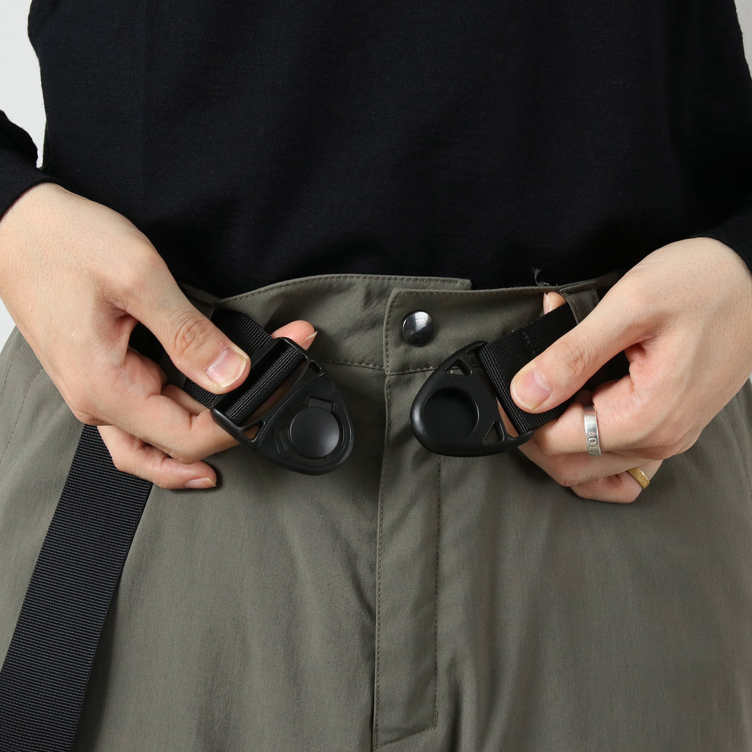 POUTNIK BY TILAK / Monk Alpha 褲子