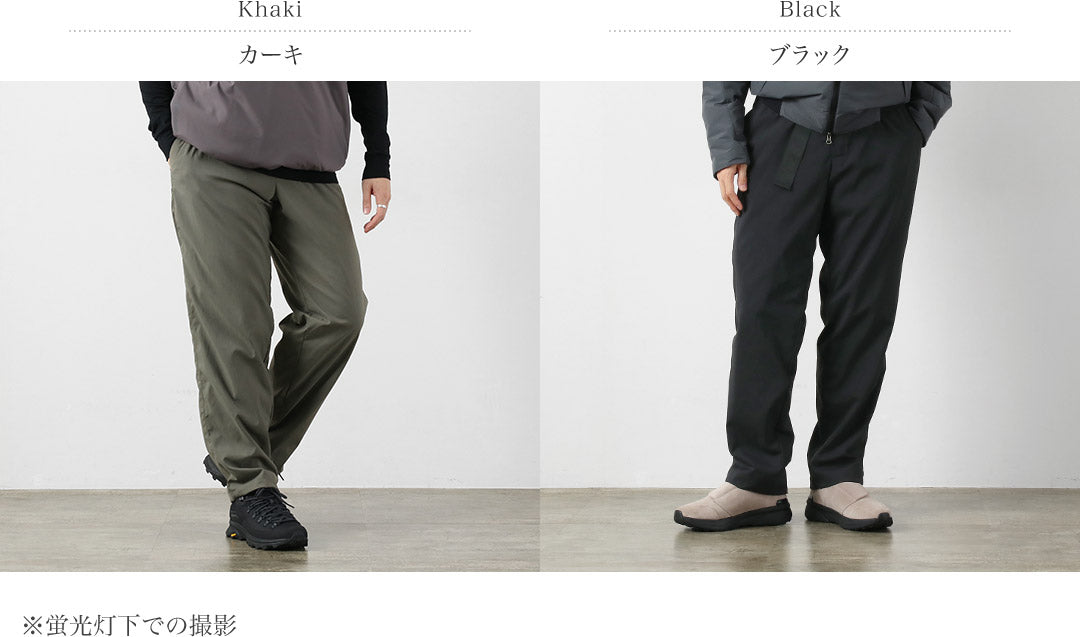 POUTNIK BY TILAK / Monk Alpha 褲子