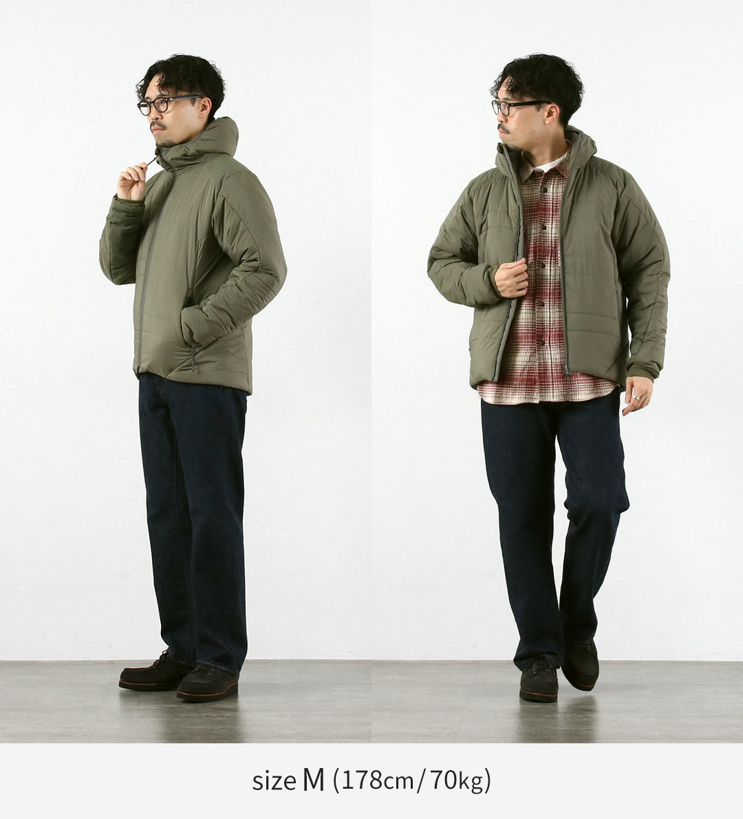 Veste TILAK / Ketil Mig