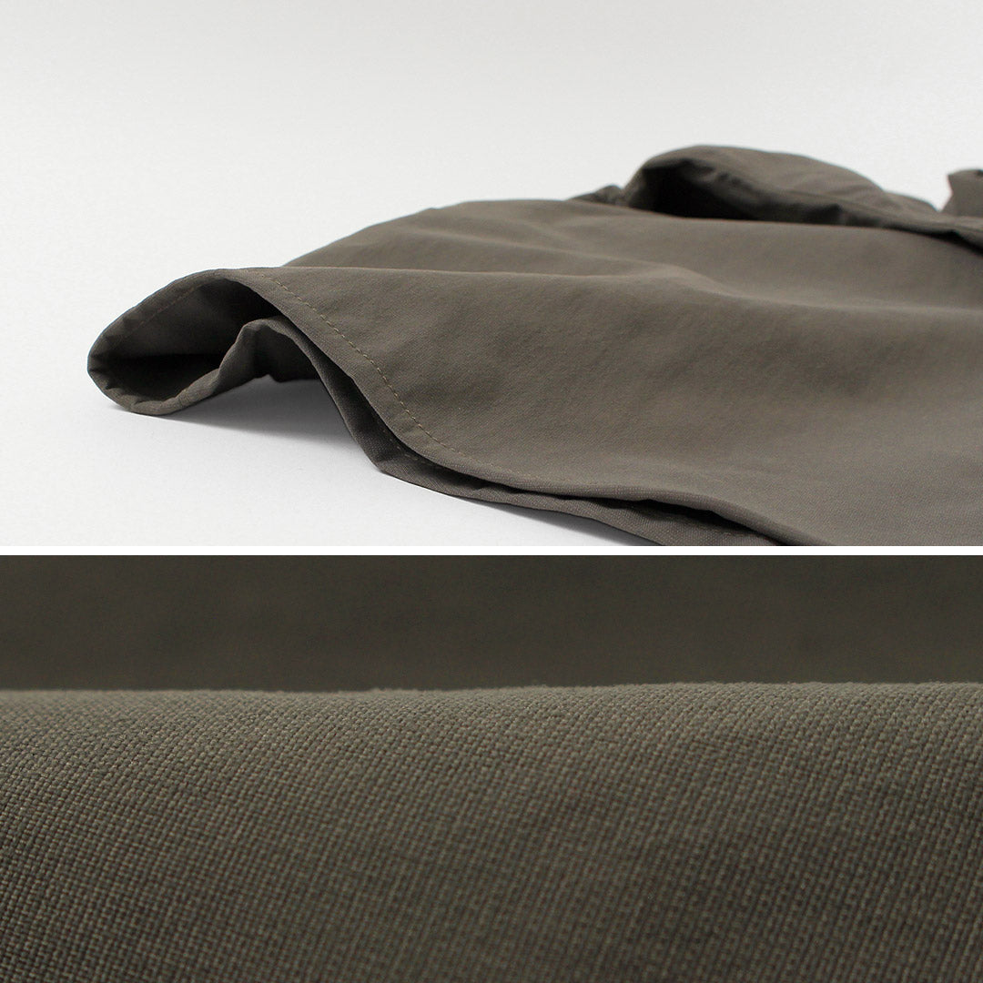 POUTNIK BY TILAK / Long Sleeve Knight Shirt