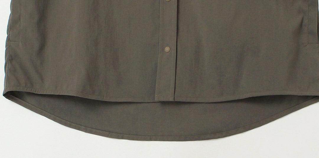 POUTNIK BY TILAK / Long Sleeve Knight Shirt