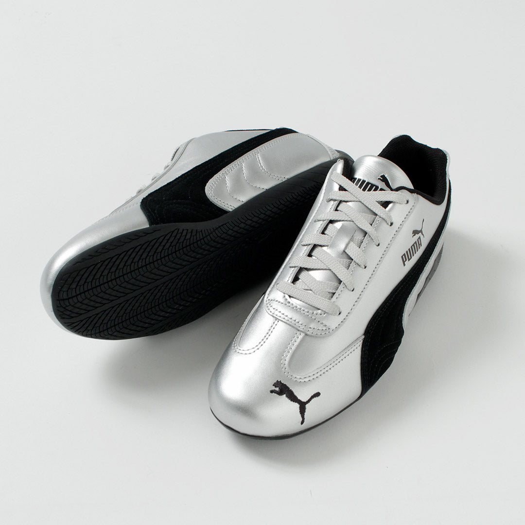 PUMA / Speedcat Metallic Sneakers
