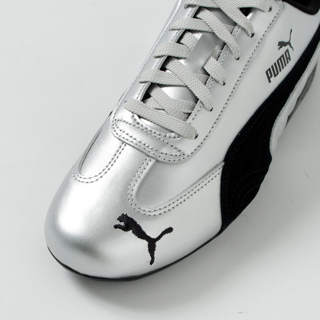 PUMA / Speedcat Metallic Sneakers