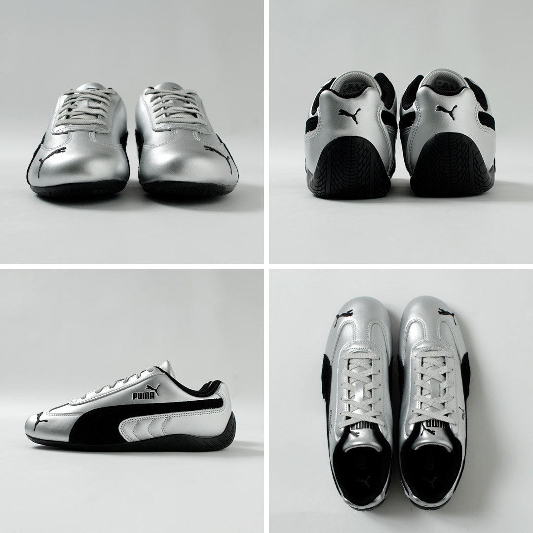 PUMA / Speedcat Metallic Sneakers