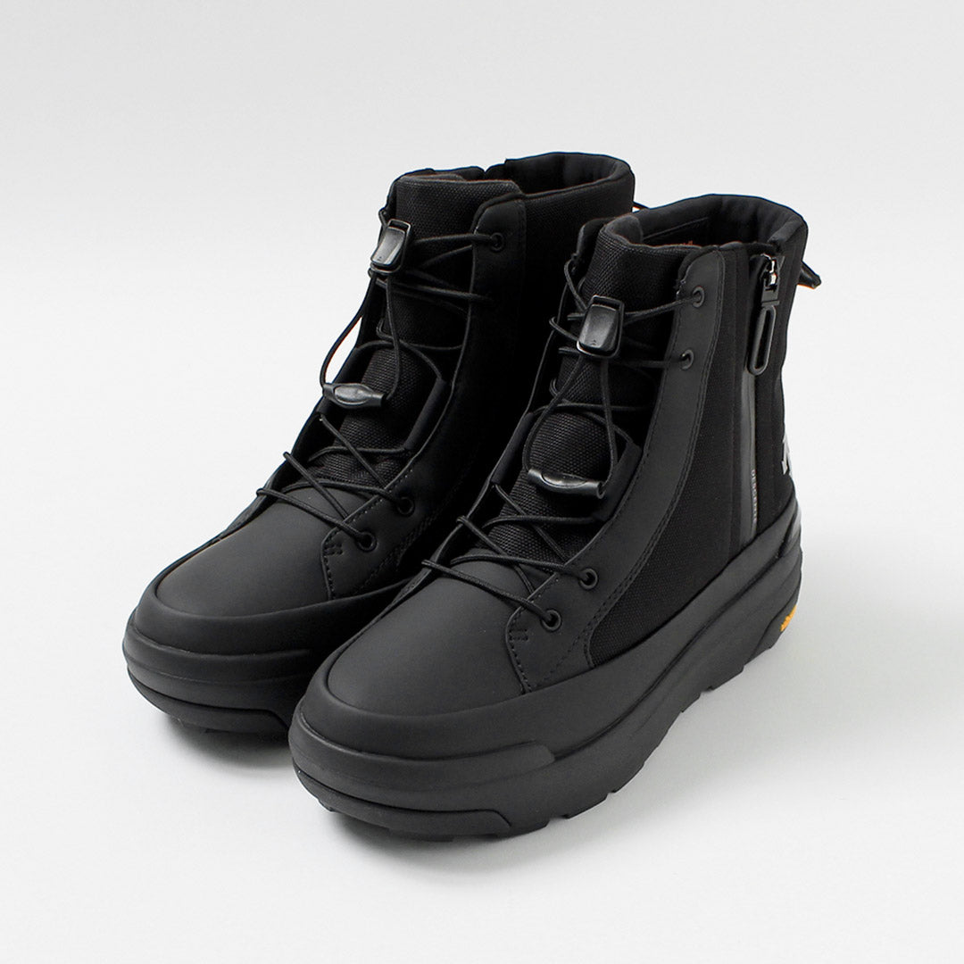 DESCENTE / ALLTERRAIN / D.Trace High-Cut Side-Zip Lace-Up Boots