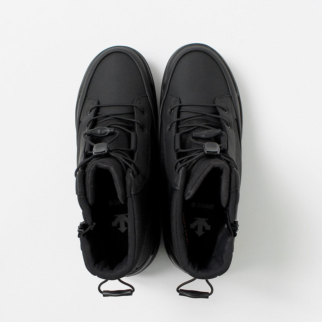 DESCENTE / ALLTERRAIN / D.Trace High-Cut Side-Zip Lace-Up Boots