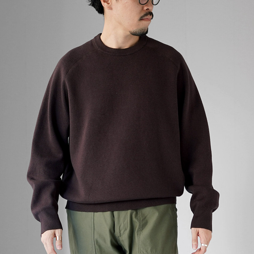 RYE TENDER / Madison Sweater