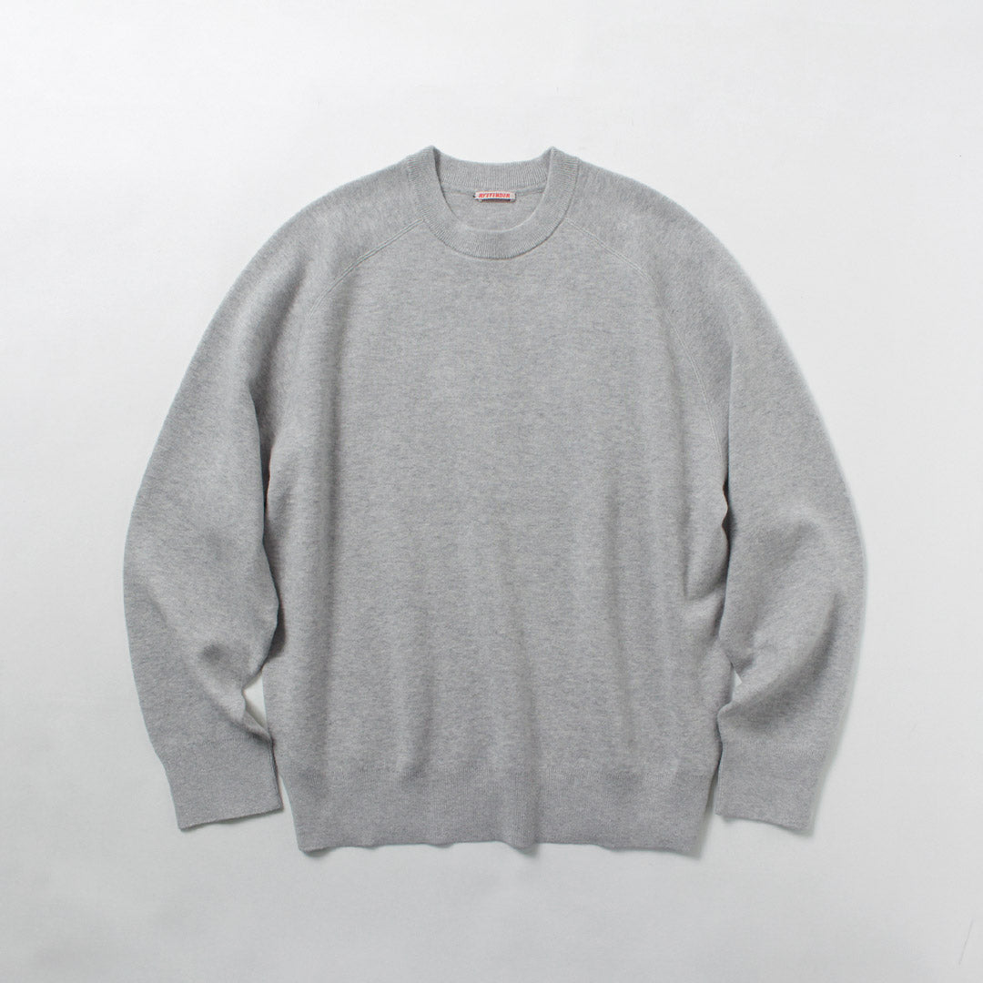 RYE TENDER / Madison 针织运动衫