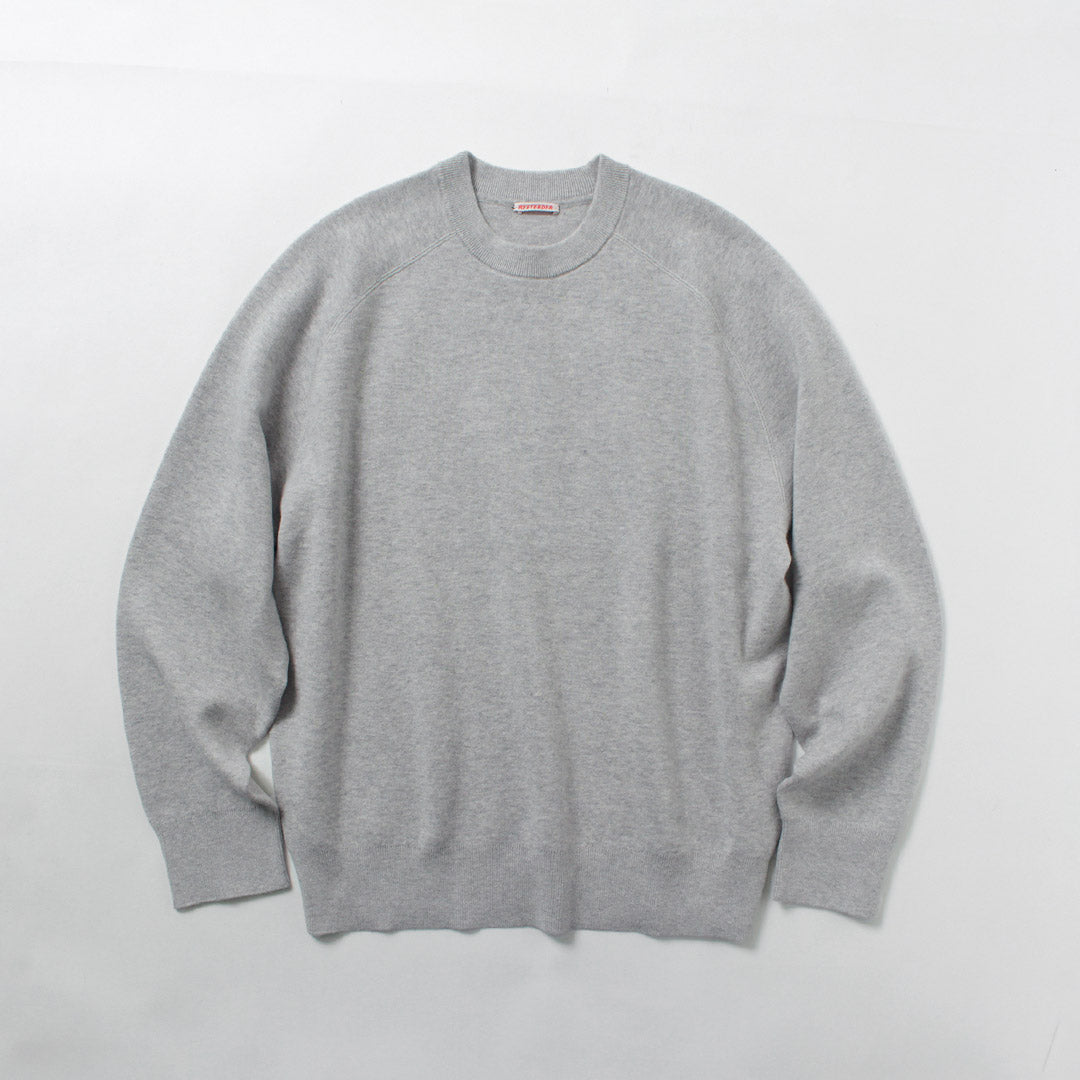 RYE TENDER / Madison Knit Sweatshirt