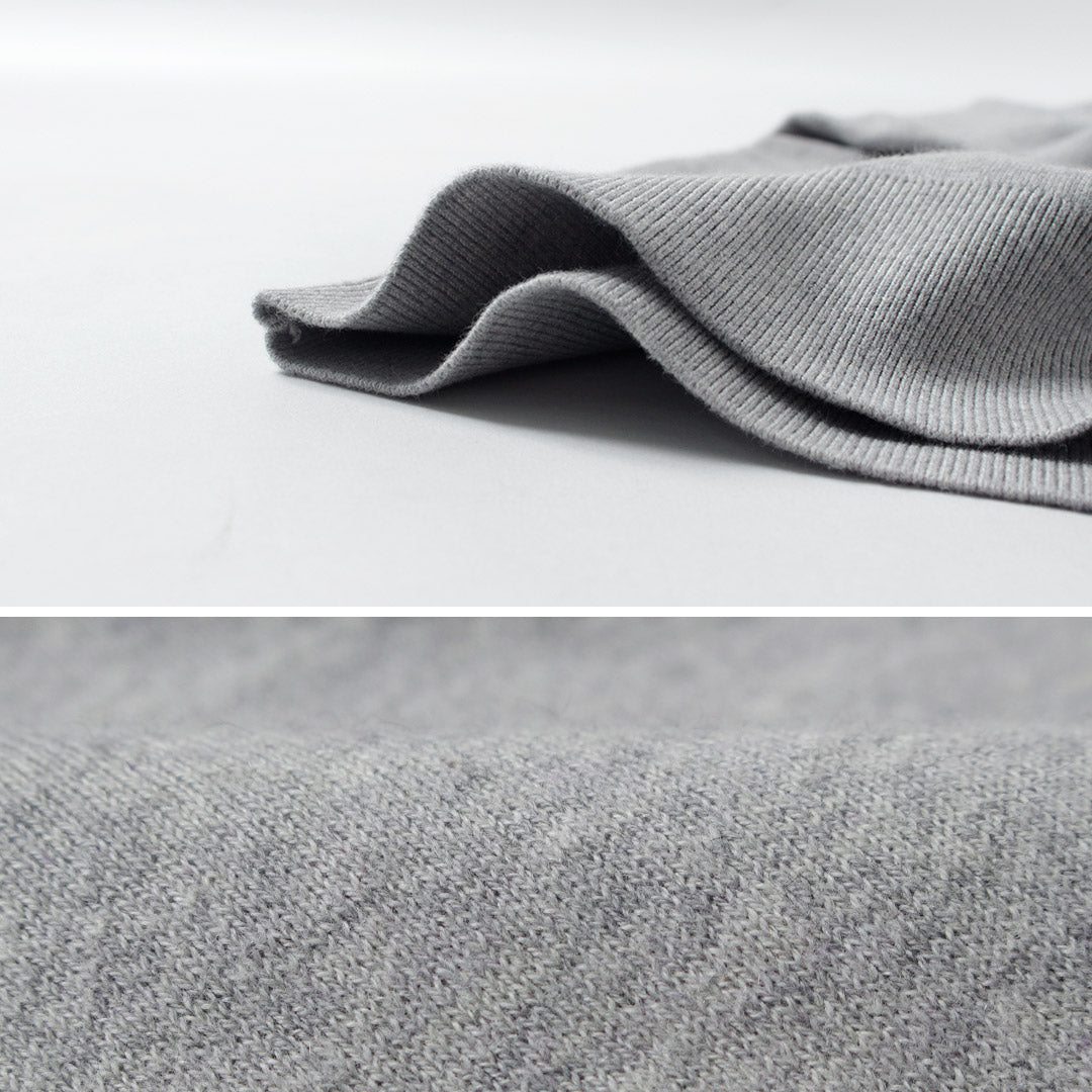 RYE TENDER / Madison Knit Sweatshirt