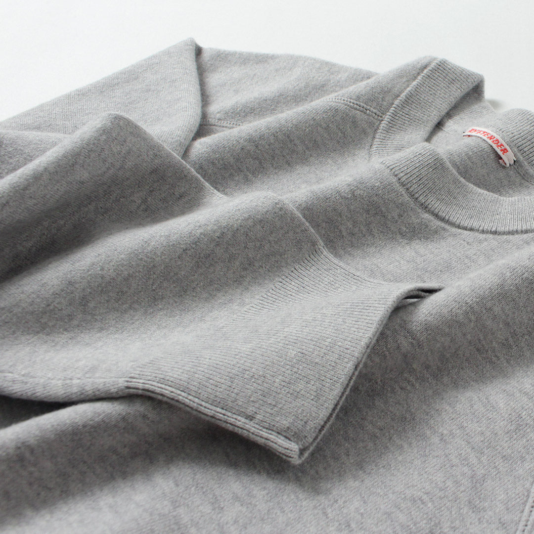 RYE TENDER / Madison Knit Sweatshirt