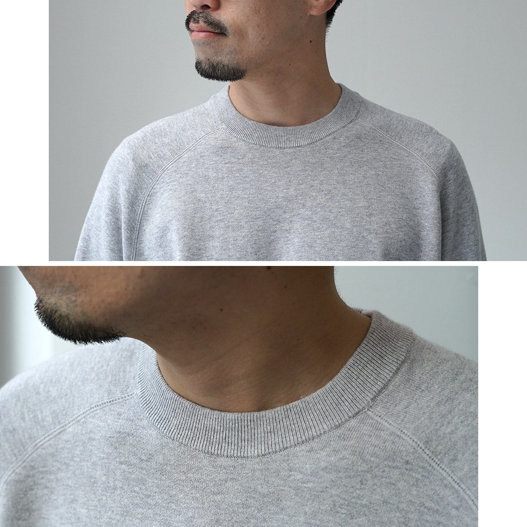RYE TENDER / Madison Knit Sweatshirt