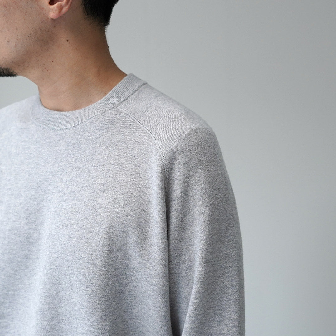 RYE TENDER / Madison Knit Sweatshirt