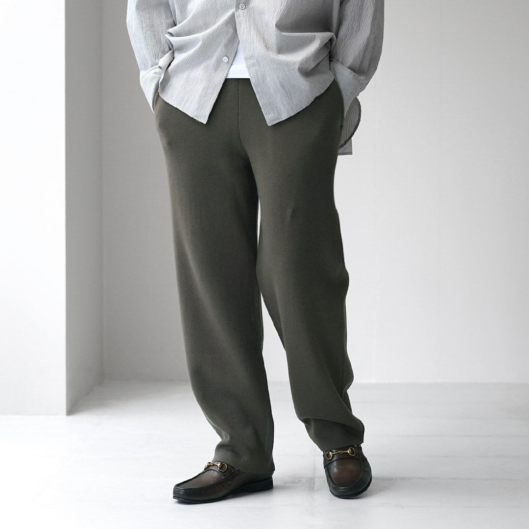 RYE TENDER / Royce Smooth Knit Sweatpants