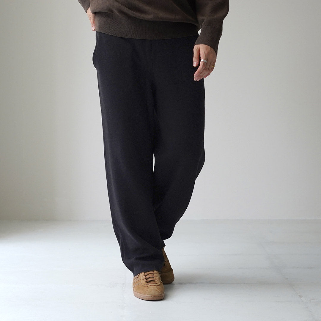 RYE TENDER / Royce Smooth Knit Sweatpants