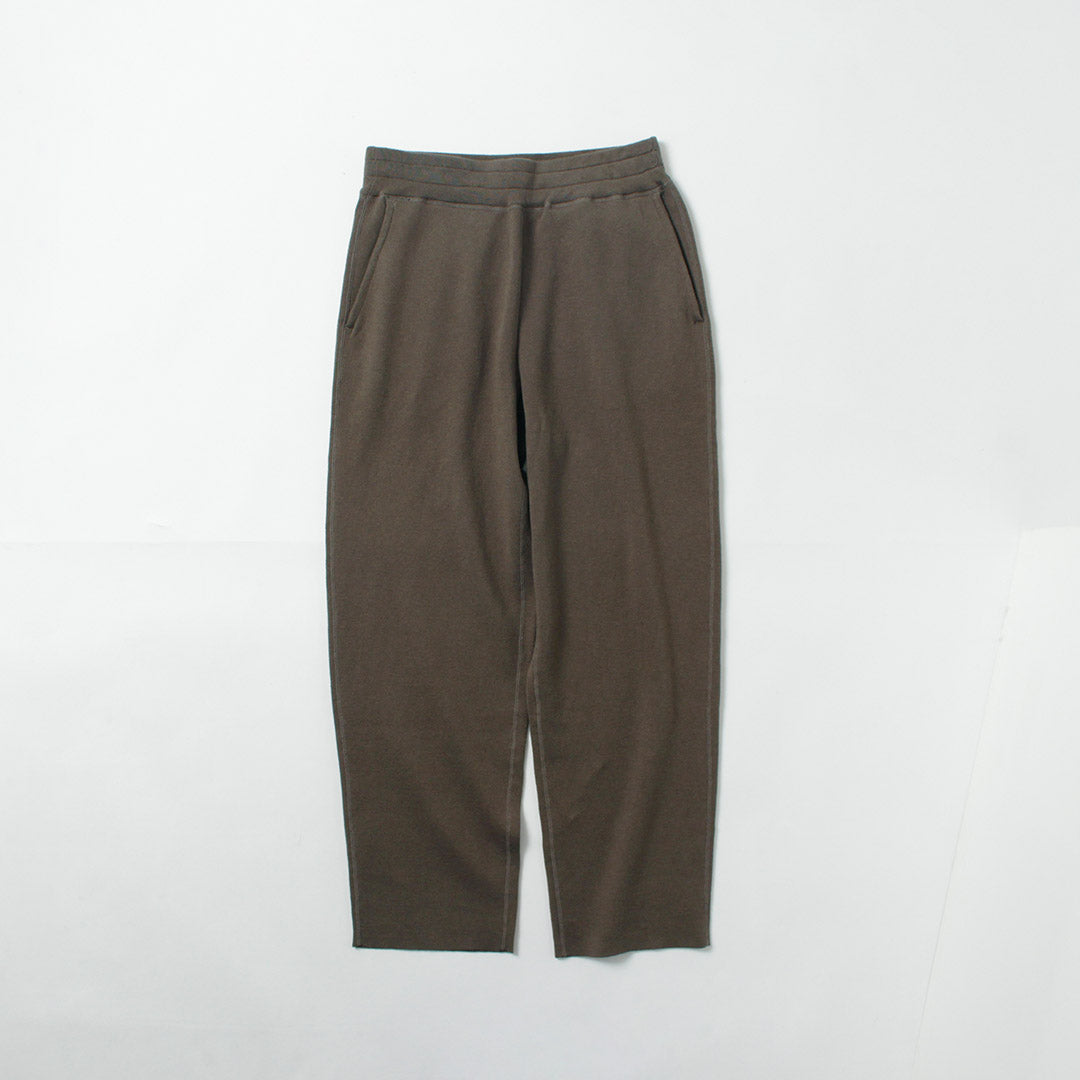 RYE TENDER / Royce Smooth Knit Sweatpants