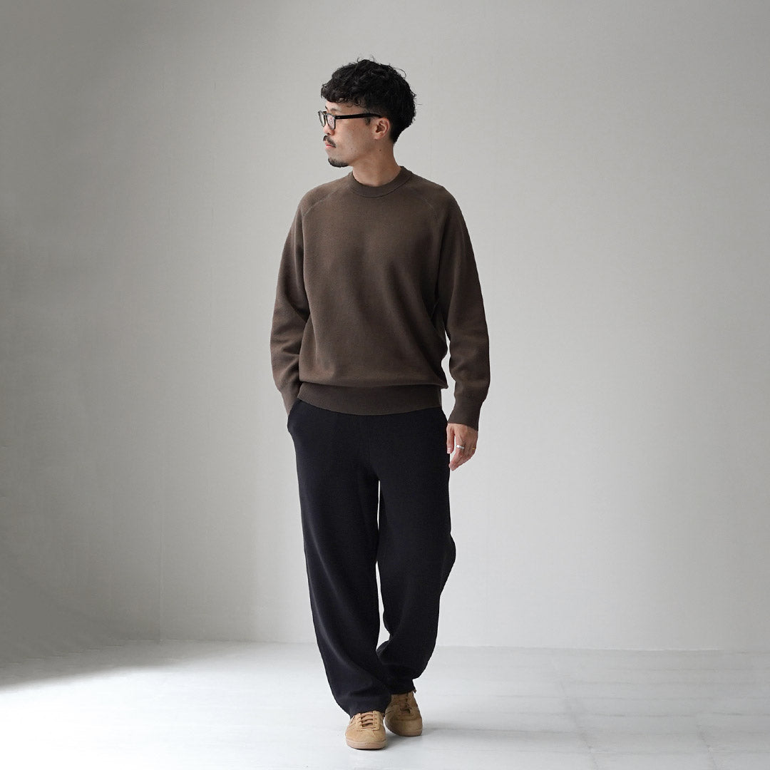 RYE TENDER / Royce Smooth Knit Sweatpants