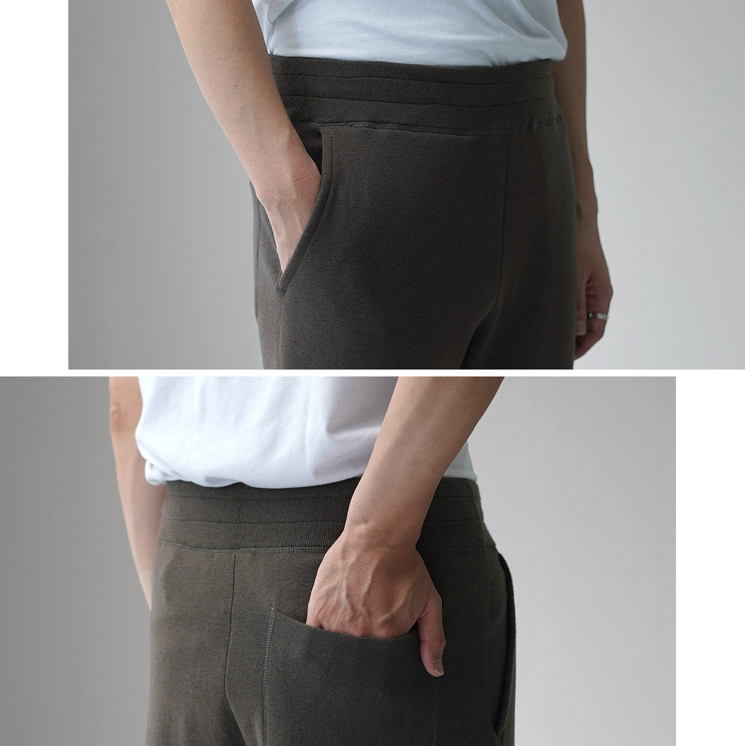 RYE TENDER / Royce Smooth Knit Sweatpants