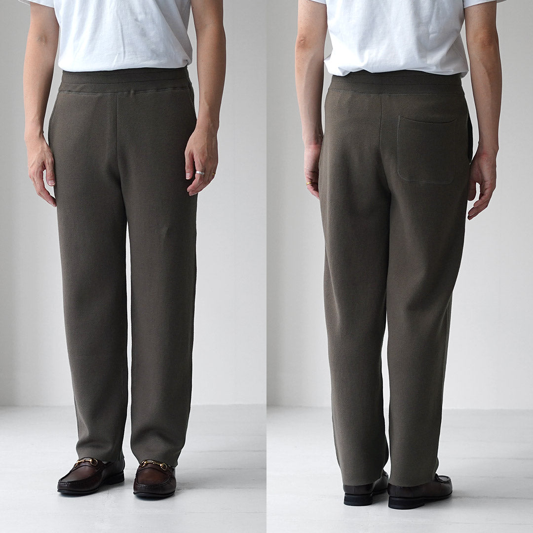 RYE TENDER / Royce Smooth Knit Sweatpants